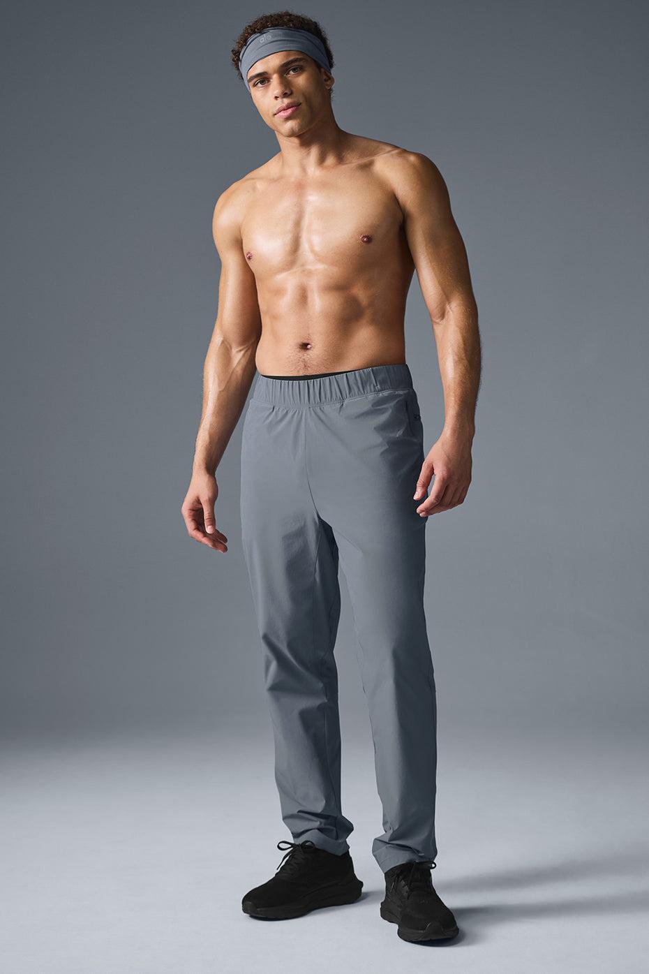 Repetition Pant - Steel Grey Product Image
