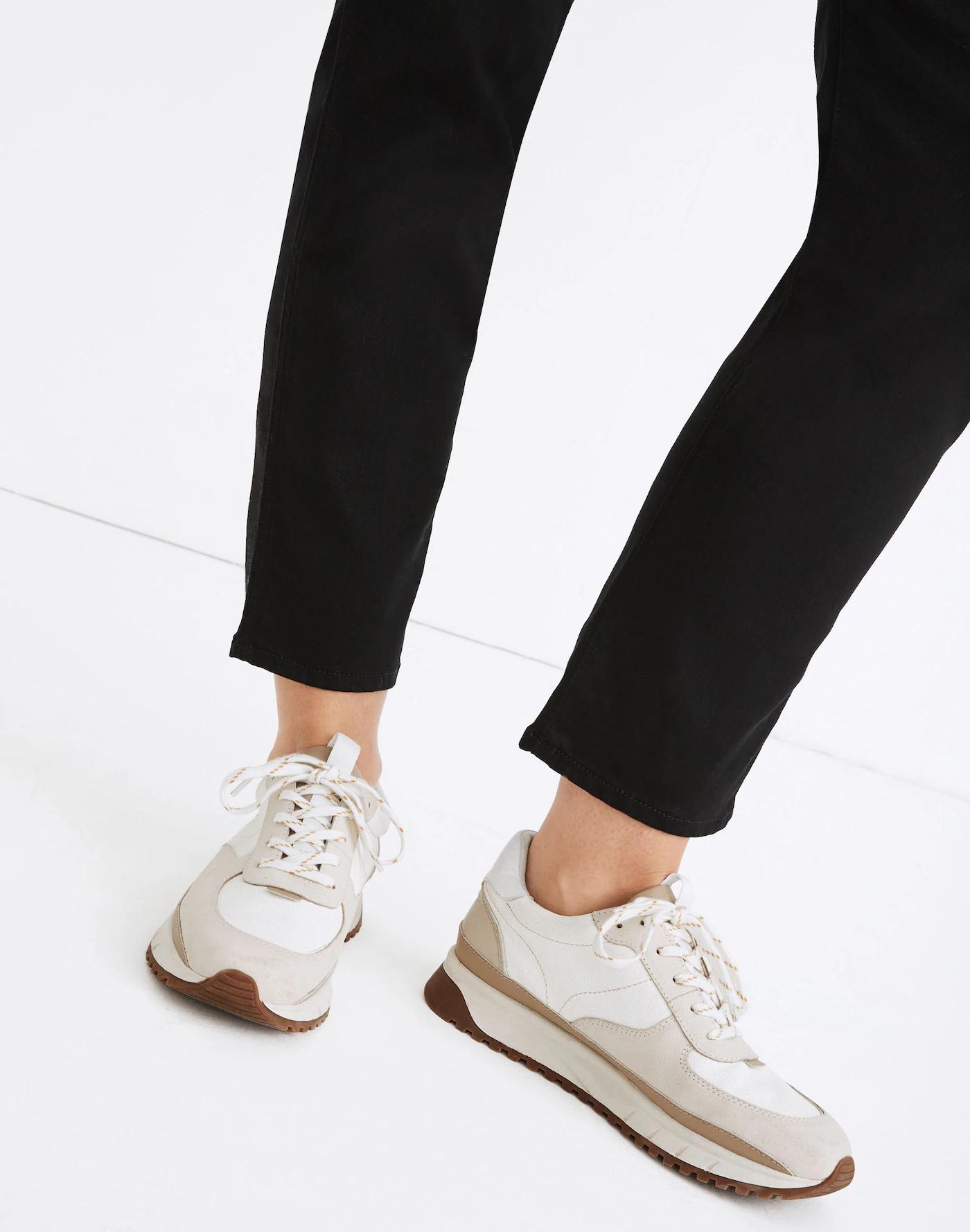 Kickoff Trainer Sneakers Product Image