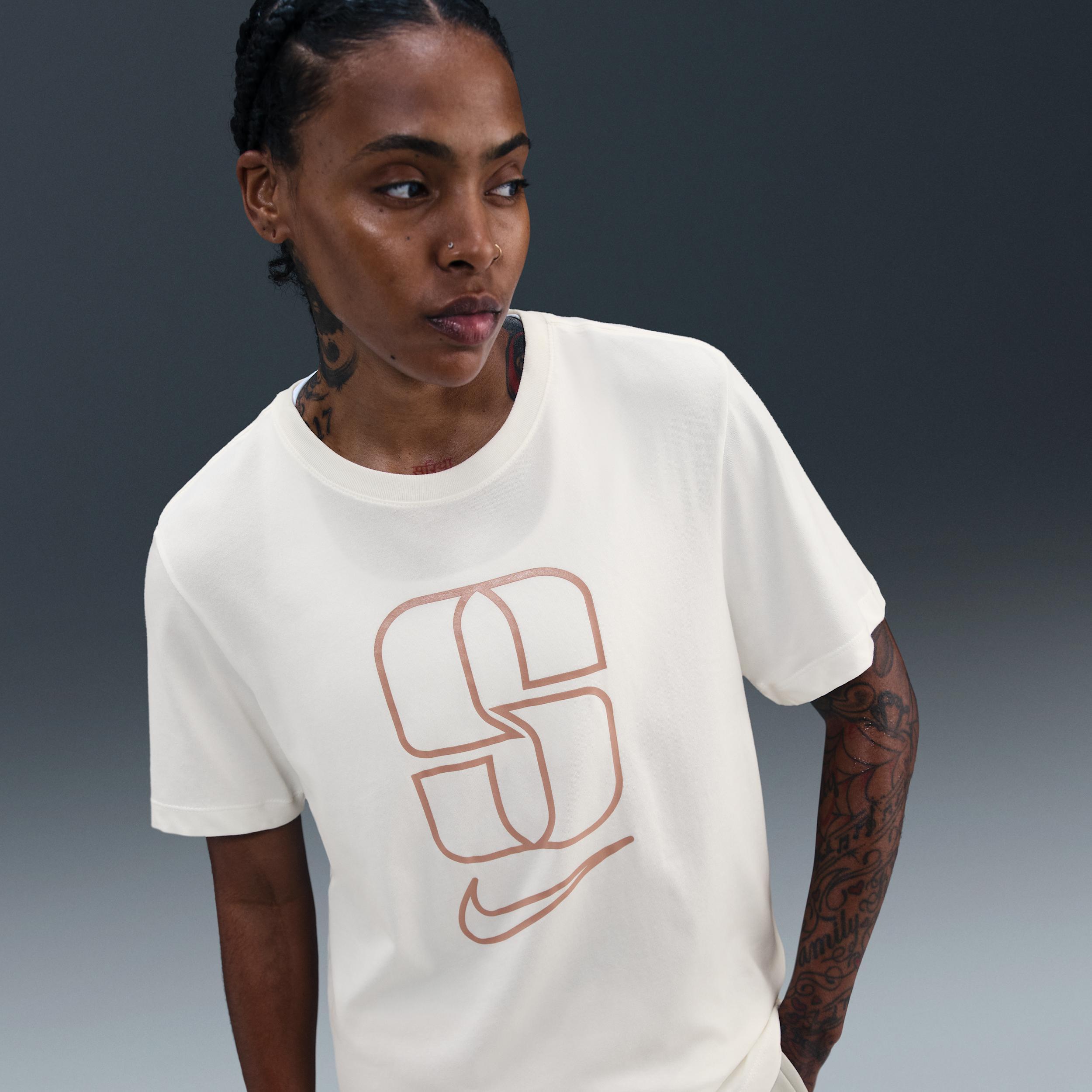 Sabrina Men's Dri-FIT Basketball T-Shirt Product Image