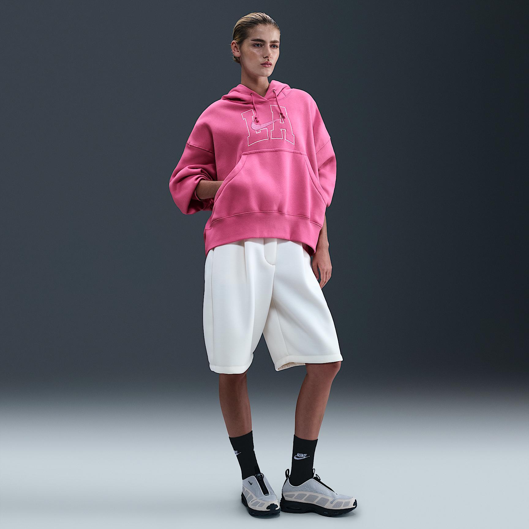Nike Sportswear Phoenix Fleece Women's Over-Oversized Hoodie Product Image