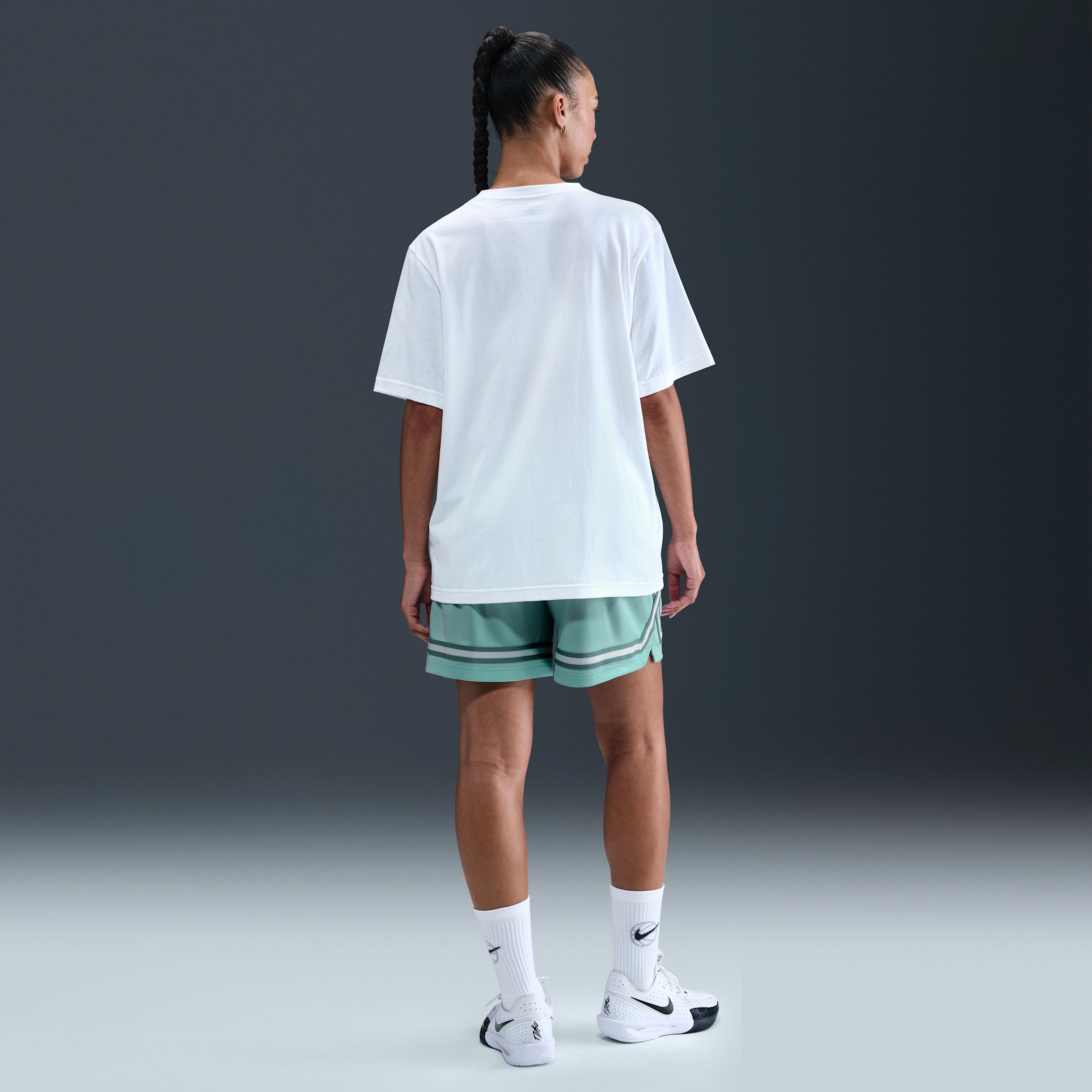 Nike Women's Crossover Dri-FIT 5" Basketball Shorts Product Image