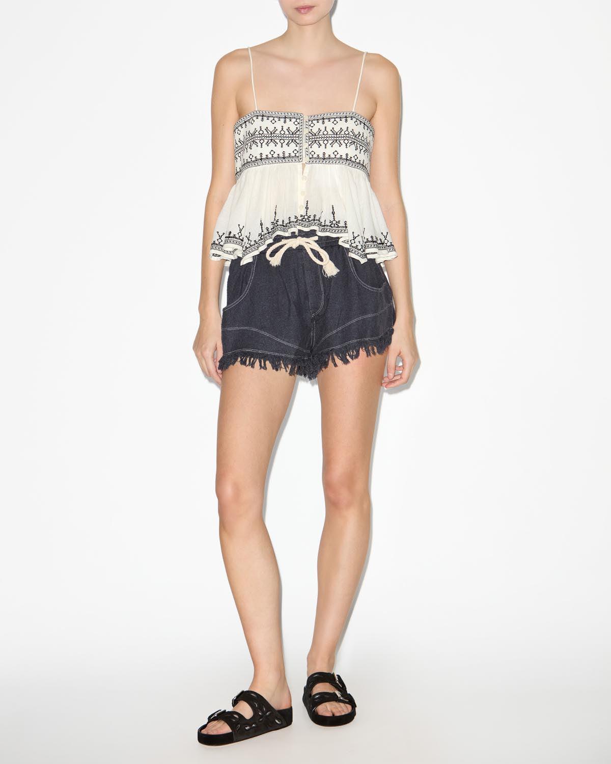 Talapiz Shorts Female Product Image