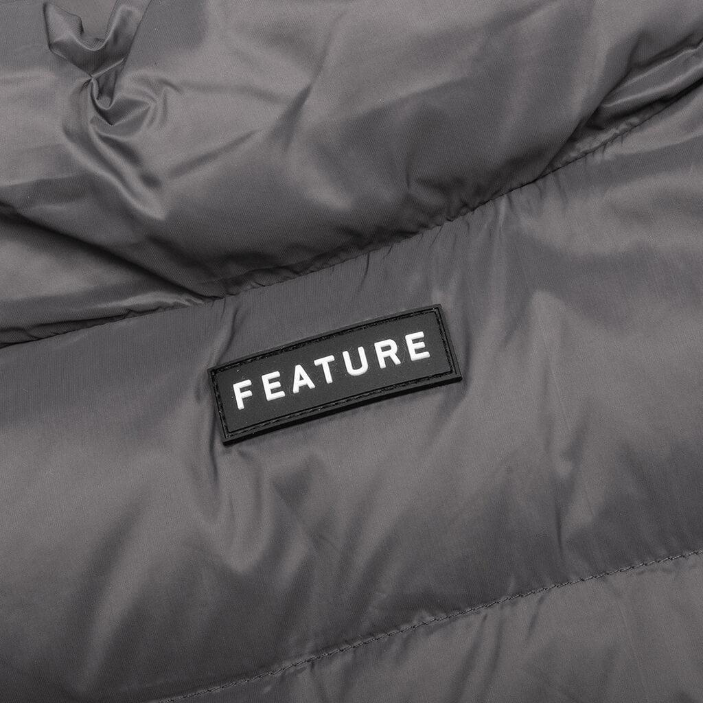 McCarthy Convertible Puffer Jacket - Navy Male Product Image