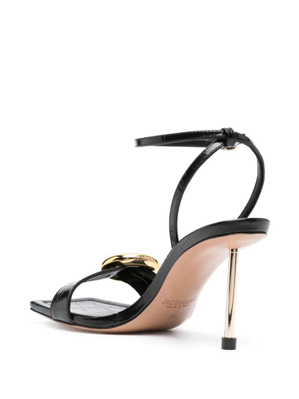 Regalo 100mm sandals Product Image