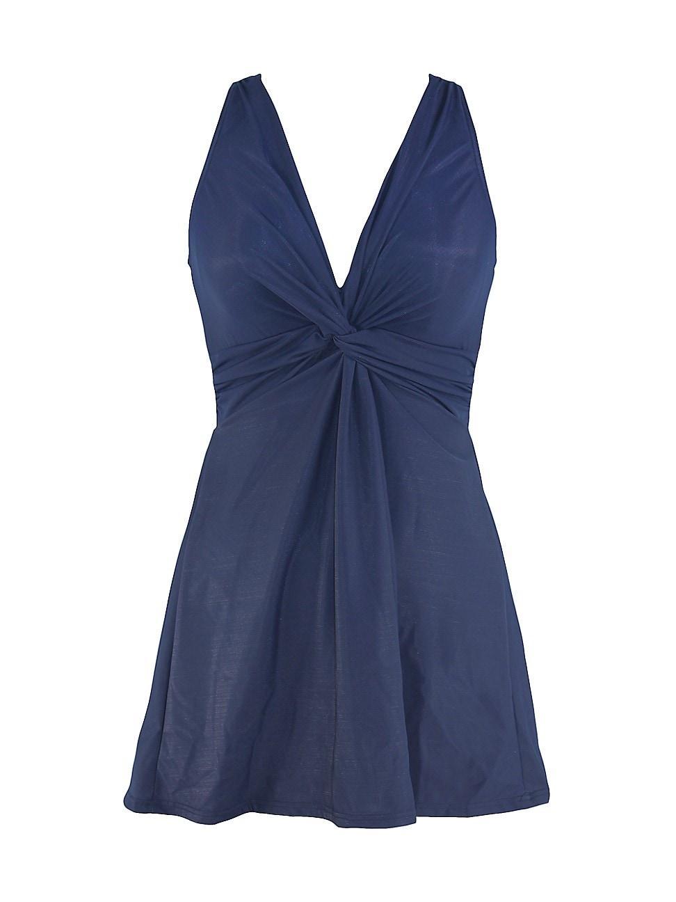 Plus Size Marais Swim Dress Product Image