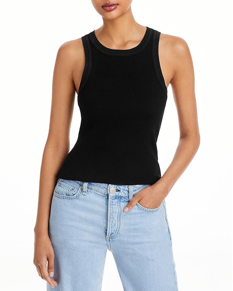 Citizens of Humanity Isabel Ribbed Tank Top Product Image