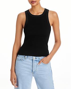 Citizens of Humanity Isabel Ribbed Tank Top Product Image