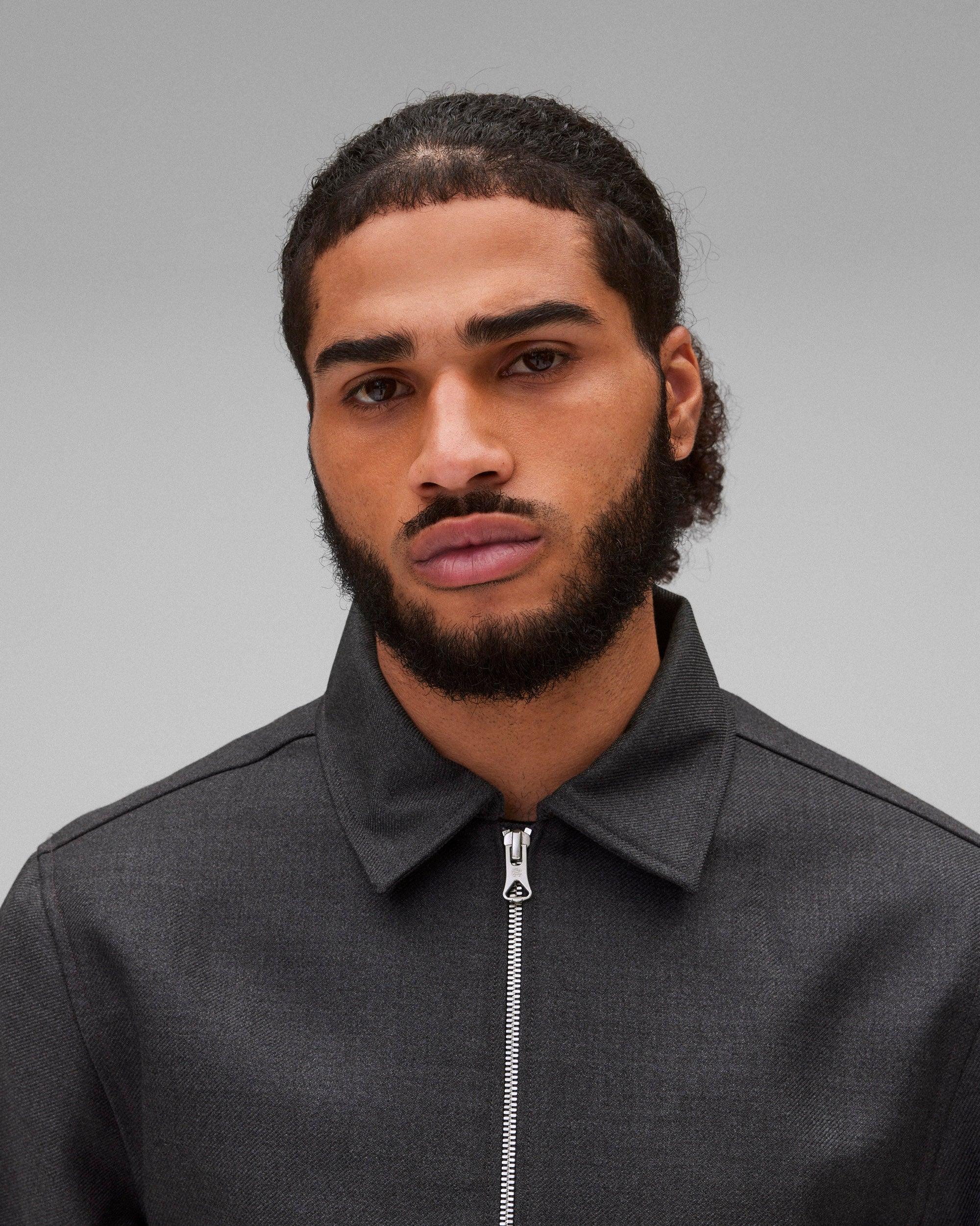 RELAXED  HOODIE Male Product Image