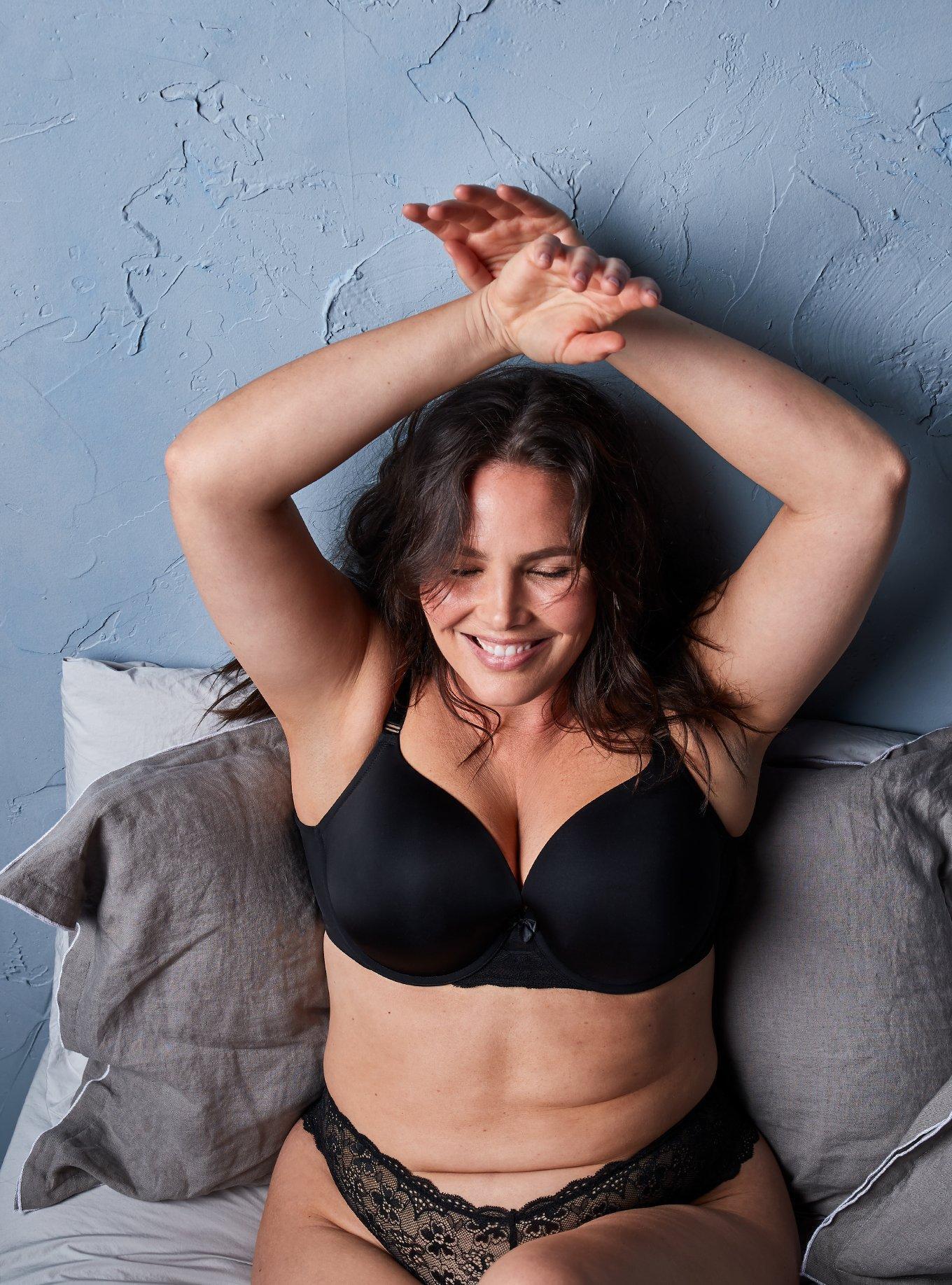 Perfect T-Shirt Push-Up Bra Product Image
