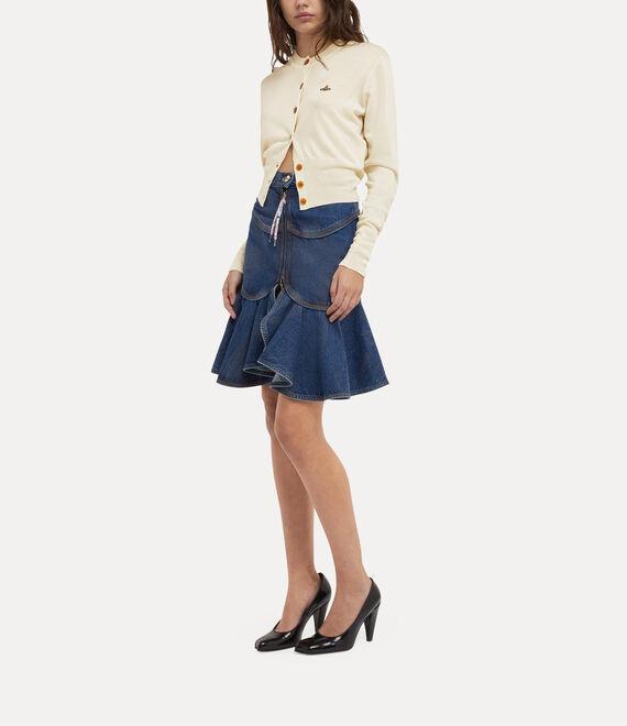 Bea Cropped Cardi Product Image
