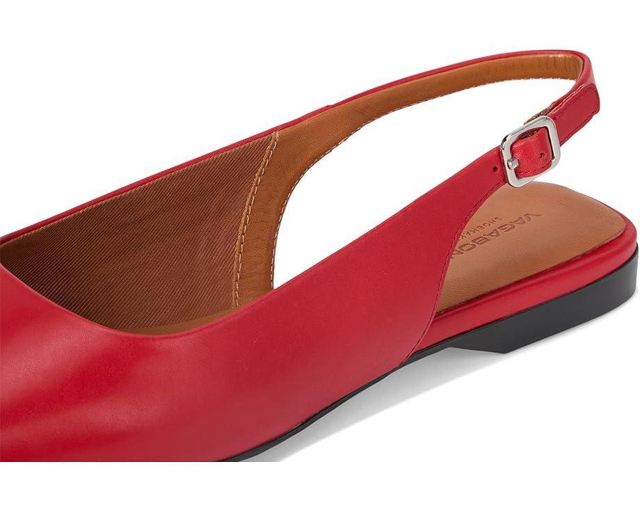 Hermine Patent Leather Maryjane Flat Product Image