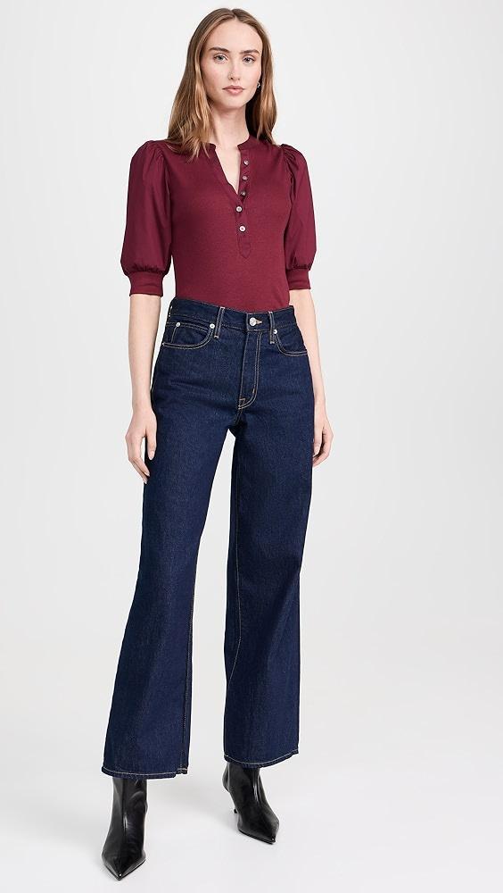 Veronica Beard Jean Coralee Top | Shopbop Product Image