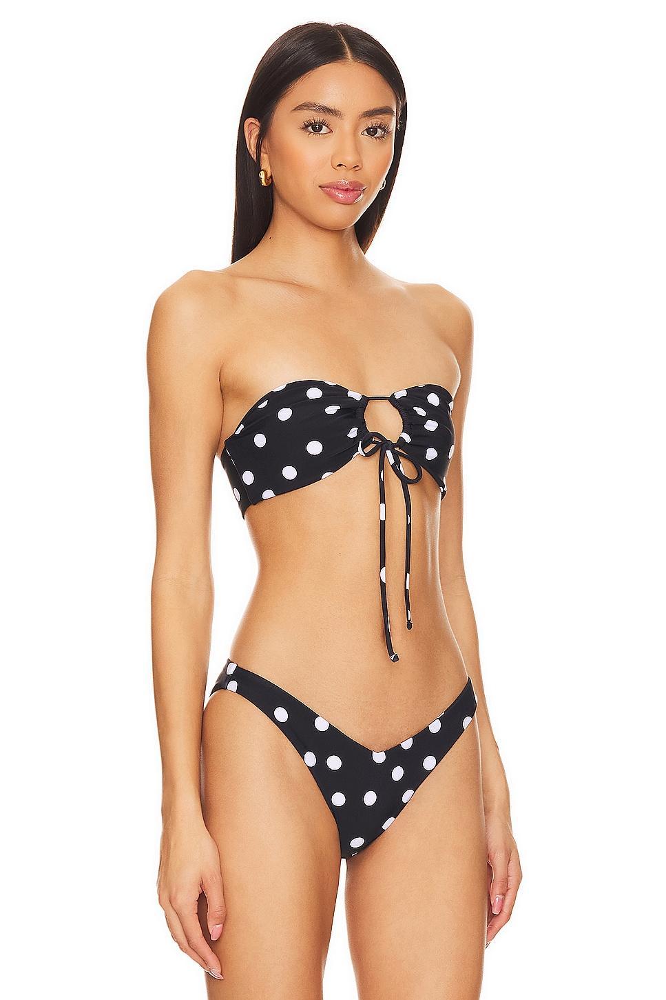 Lucy Bikini Top superdown Product Image