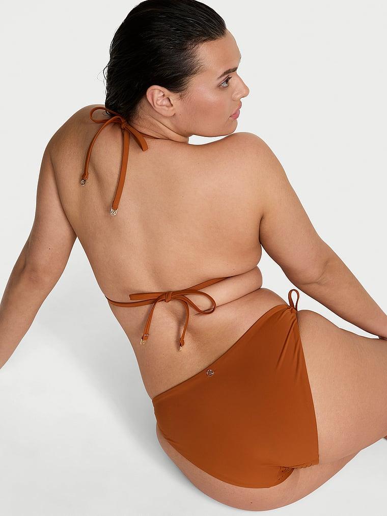 Essential Diamanté Triangle Bikini Top Product Image