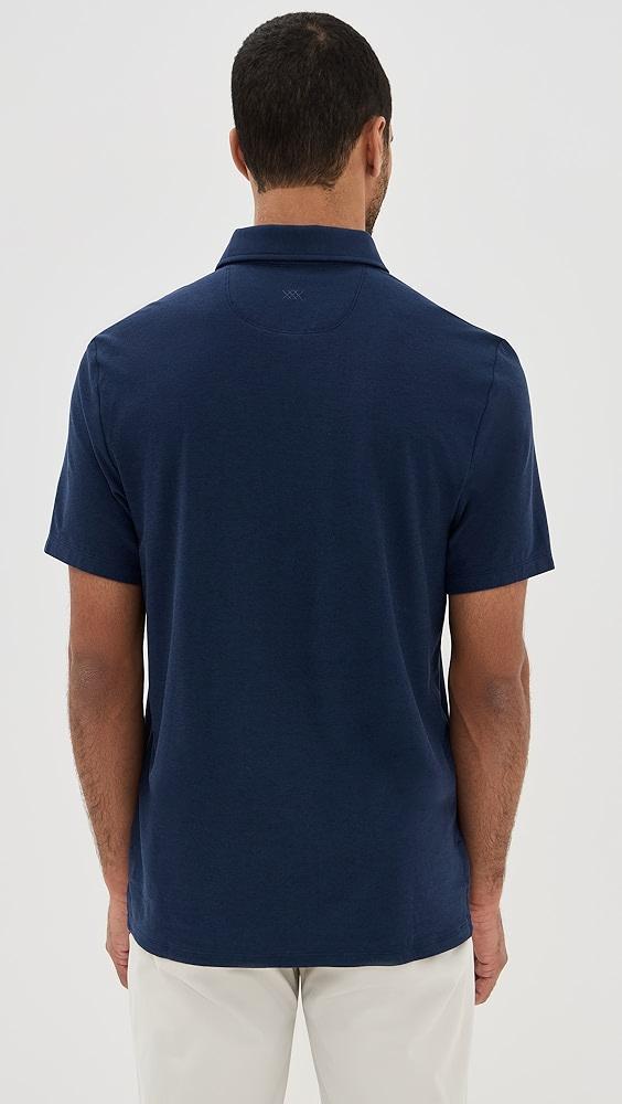Rhone WFH Polo | Shopbop Product Image