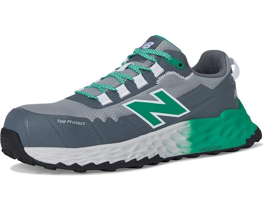 Men's New Balance Work & Safety Cremorne Fresh Foam Low - Composite Toe Product Image