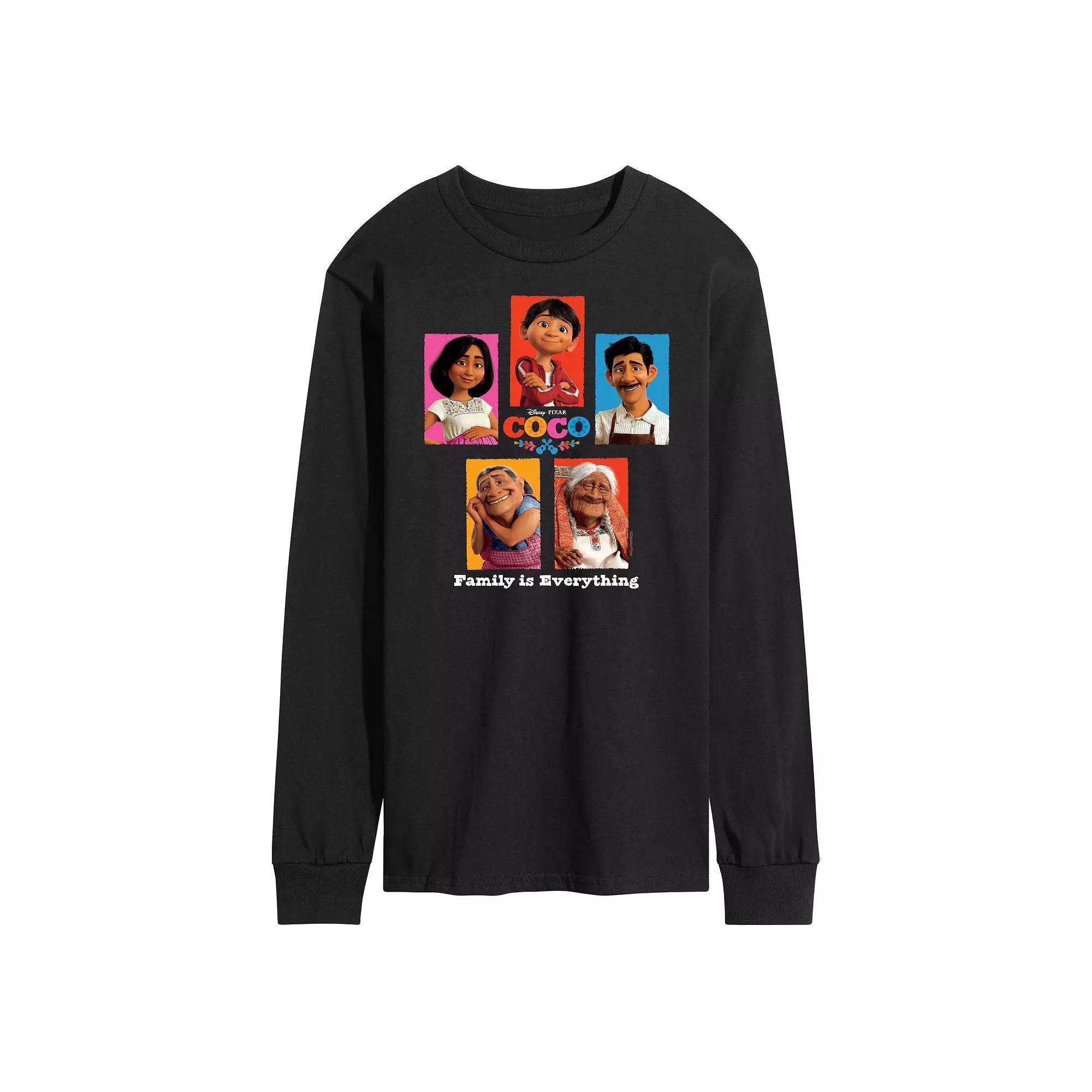 Mens Disney / Pixars Coco Family Everything Tee Product Image