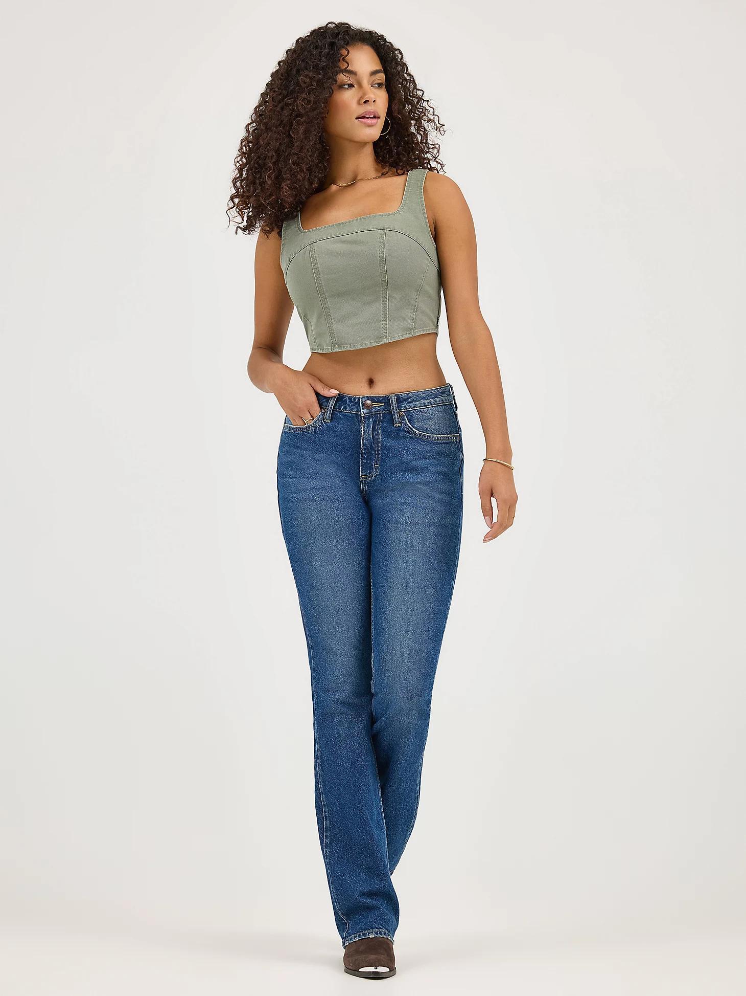 Women's Bootcut Jean | Women's Jeans | Lee® Product Image