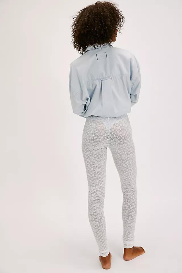 Hello Gorgeous Leggings Product Image
