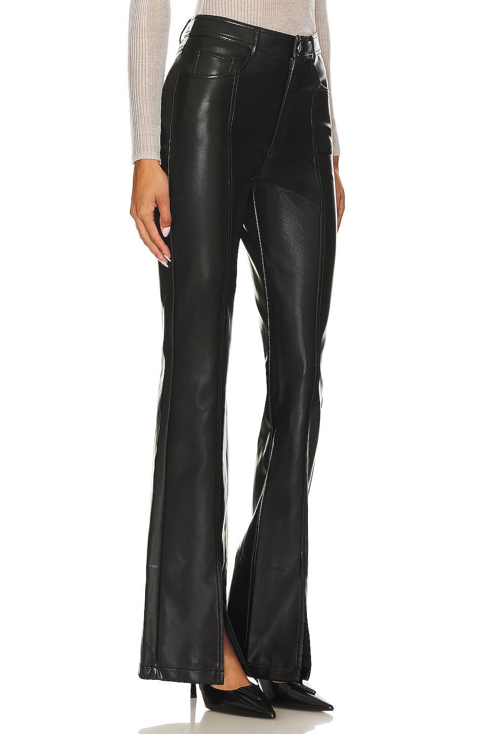 Faux Leather Shanis Pant Cinq a Sept Product Image