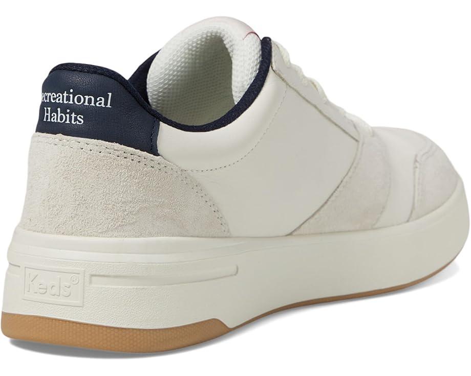 The Court Lace Up Product Image