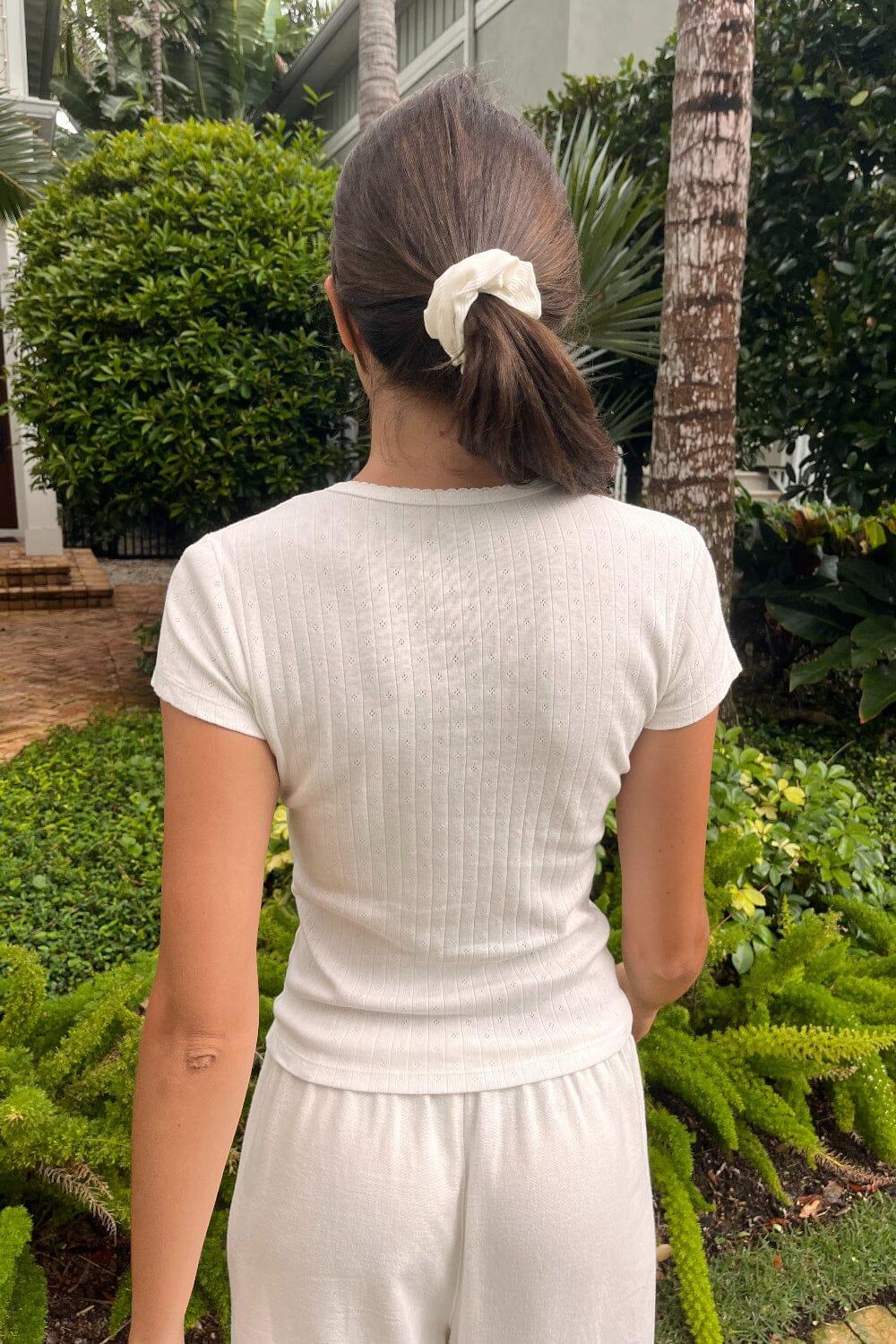 Hailie Eyelet Top Product Image