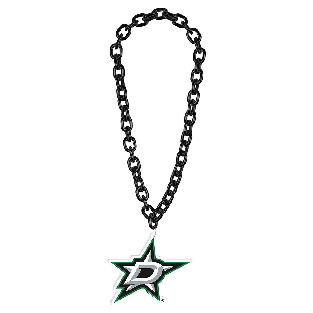 WinCraft Dallas Stars Big Chain Logo Necklace, Men's, Str Team Product Image