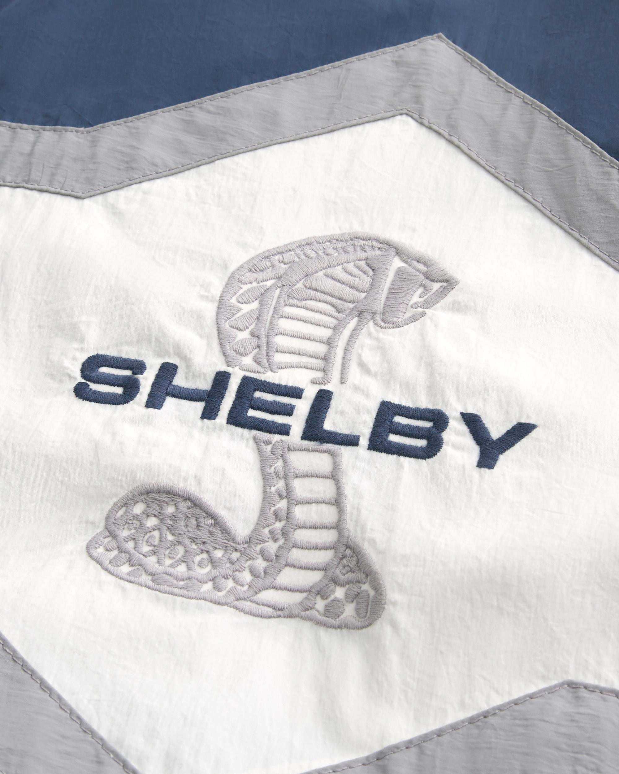 Shelby Graphic Track Jacket Product Image