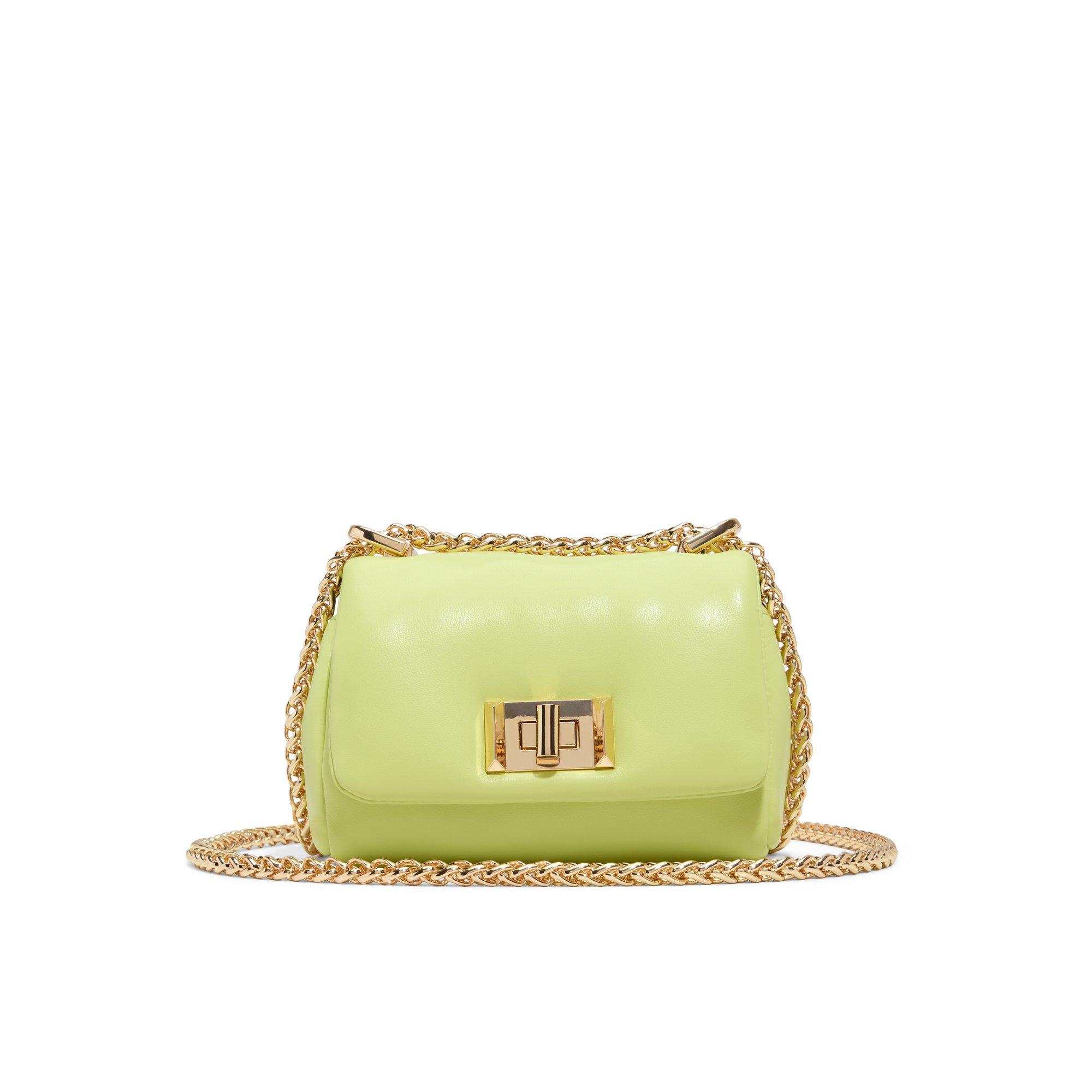 ALDO Ledia - Women's Crossbody Handbag - Green Product Image