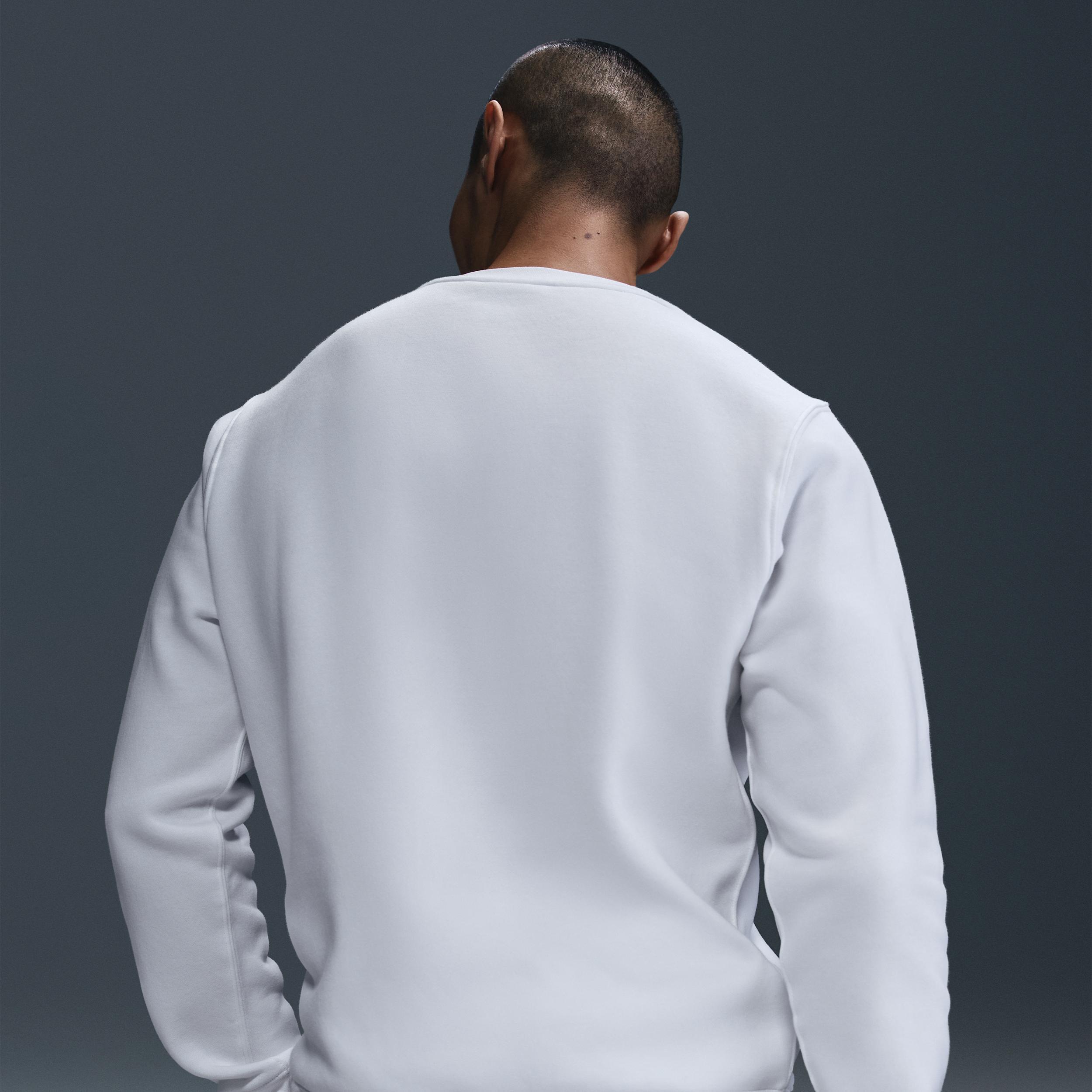 Nike Men's Club Fleece Crew Product Image