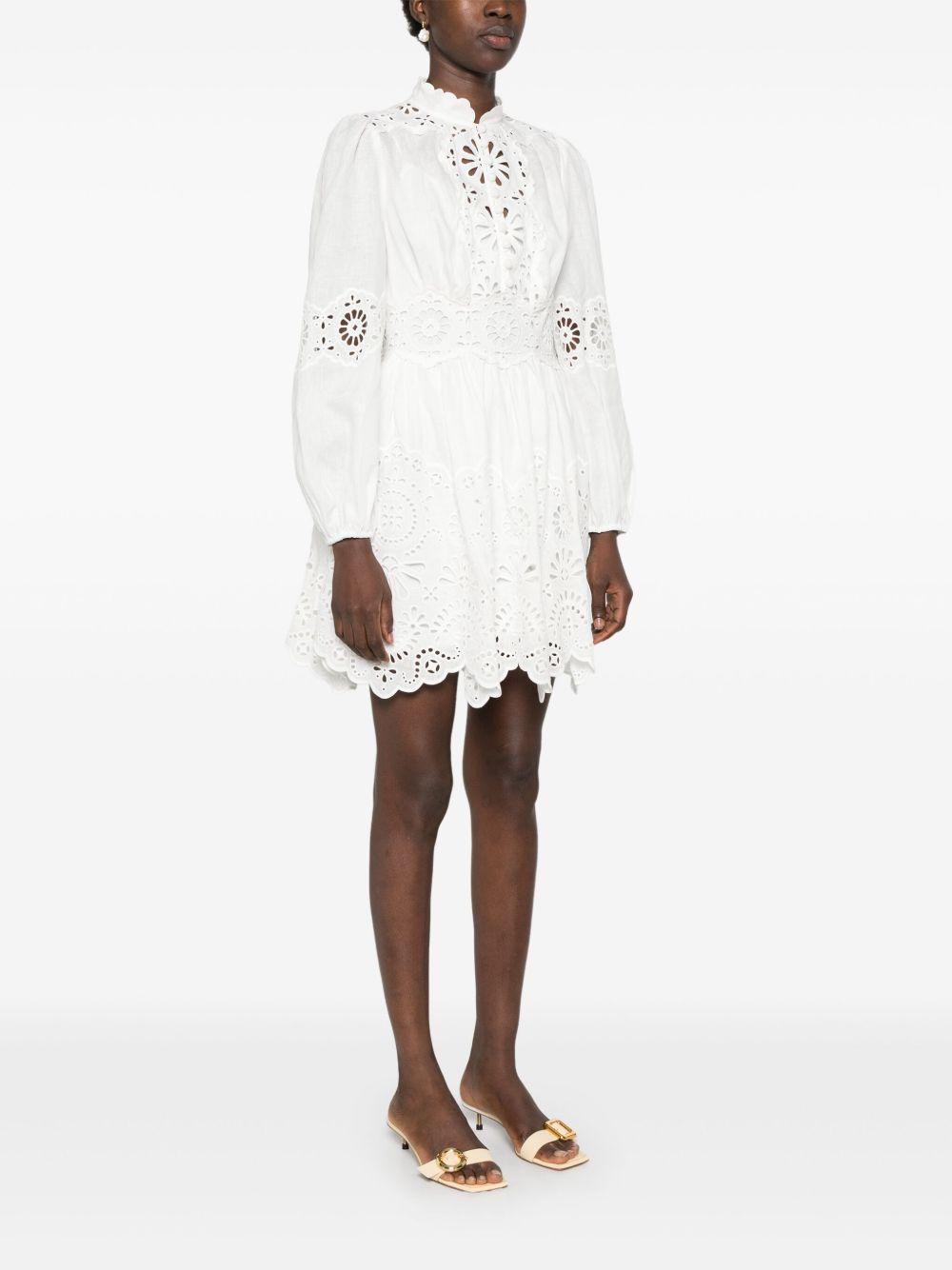 Acacia mini dress Product Image