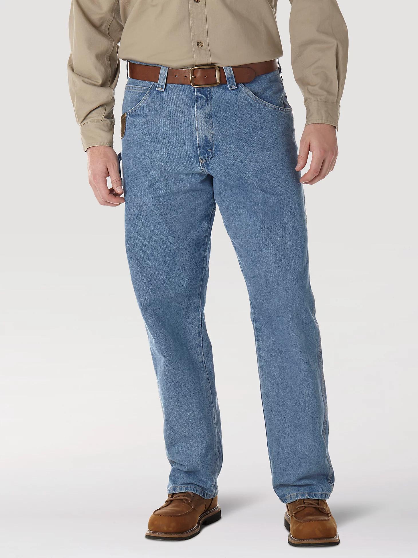 Wrangler® RIGGS Workwear® Carpenter | Men's JEANS | Wrangler® Product Image