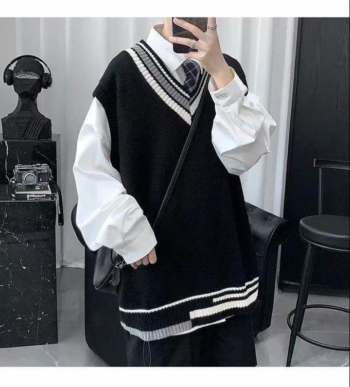 Sweater Vest Product Image