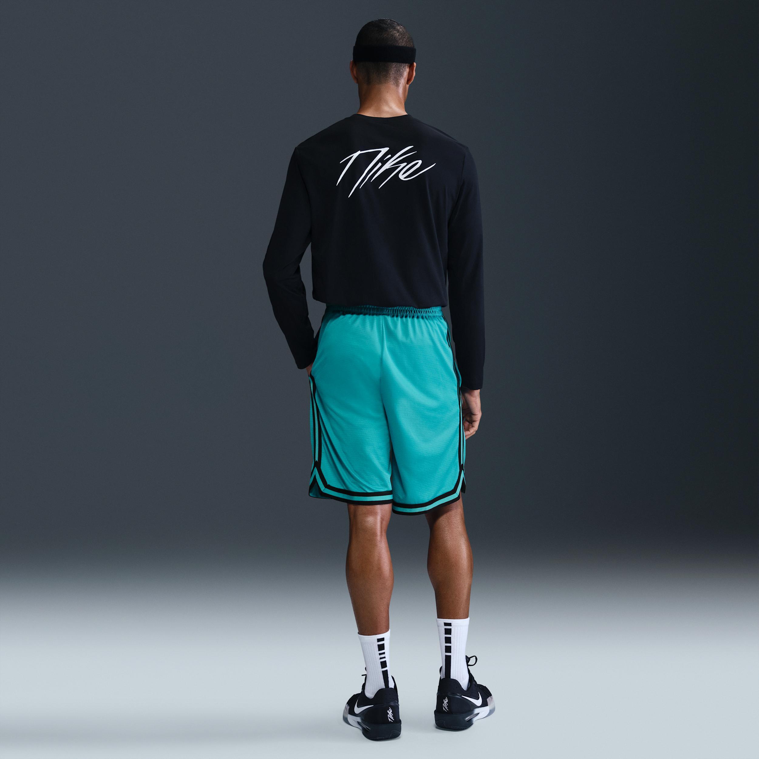 Nike Men's DNA Dri-FIT 10" Basketball Shorts Product Image
