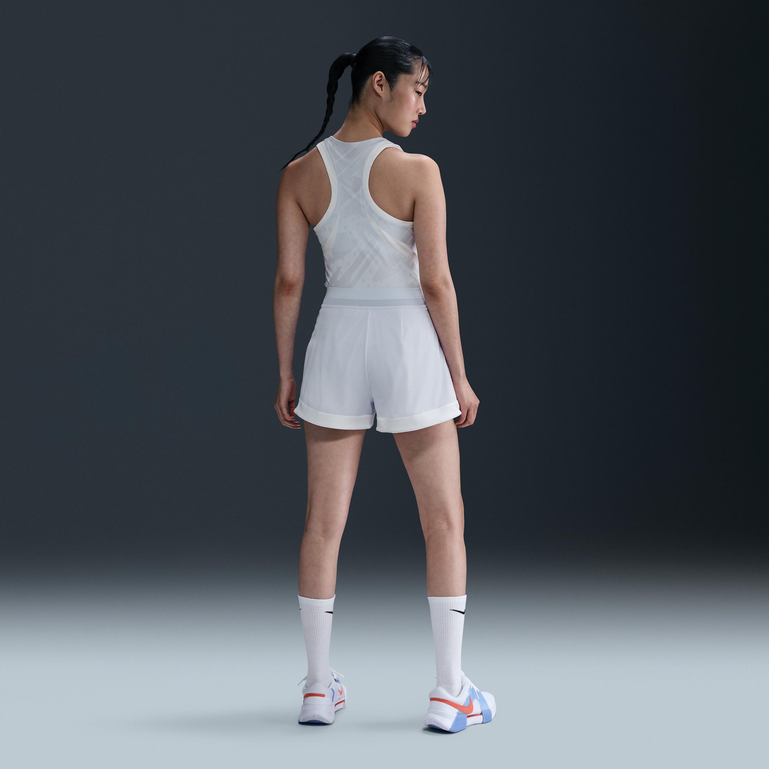 NikeCourt Slam Women's Dri-FIT Tennis Skort Product Image