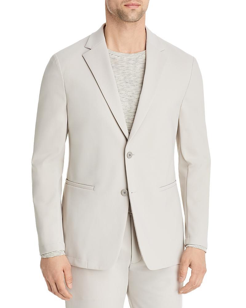 Theory Clinton Precision Ponte Slim Fit Blazer Product Image