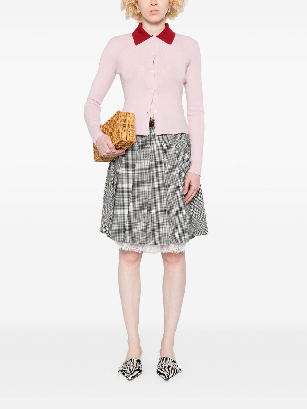 wool cardigan Product Image