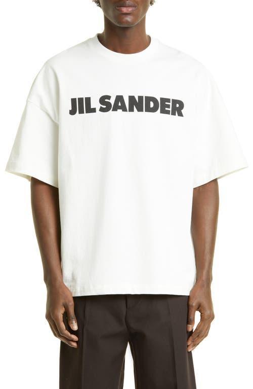 Mens Logo Jersey T-Shirt Product Image
