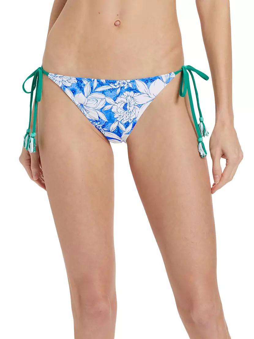Clio String Bikini Bottom Product Image