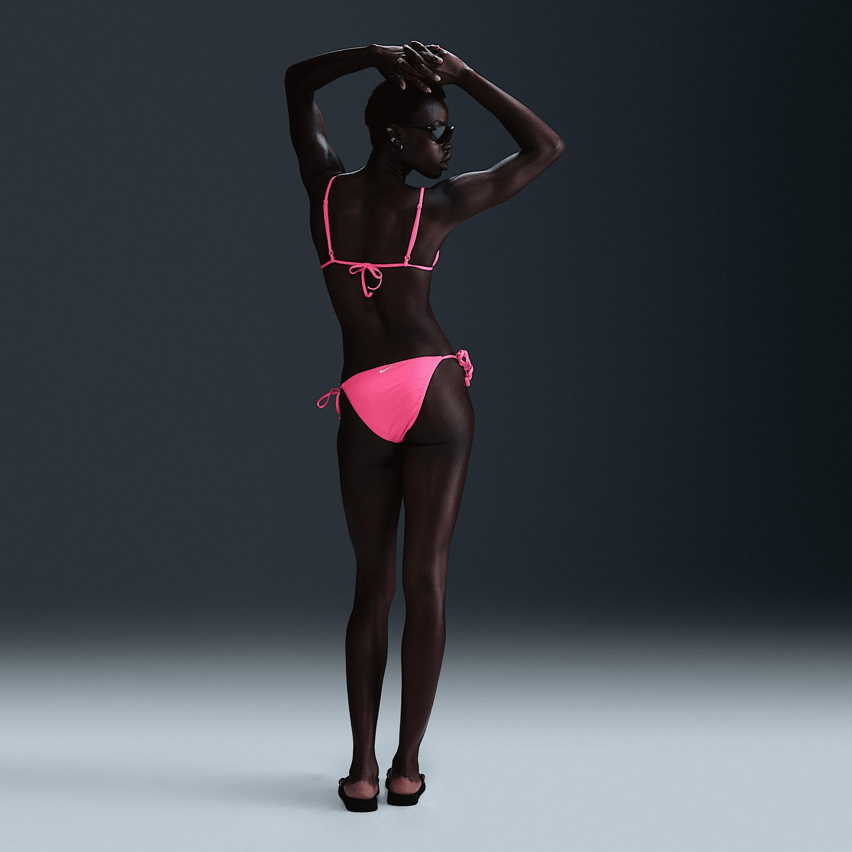 Nike Swim Essential Women's Tie-String Bikini Bottom Product Image