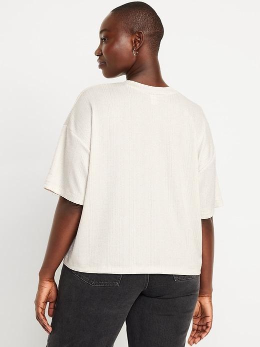 Loose Shine T-Shirt Product Image