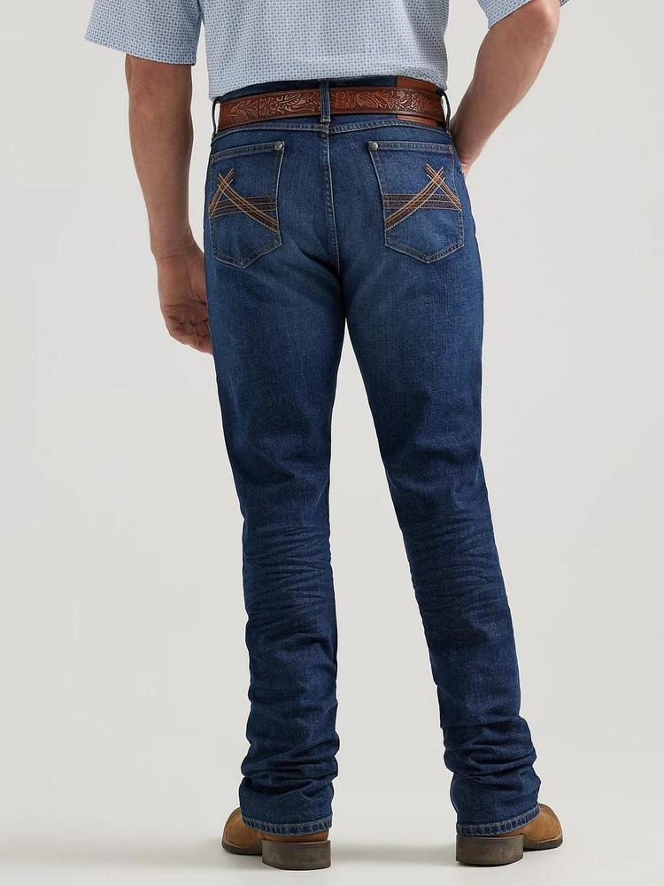 SALE Wrangler 20X® Men's 42 Vintage Bootcut Jeans in Ellison Product Image