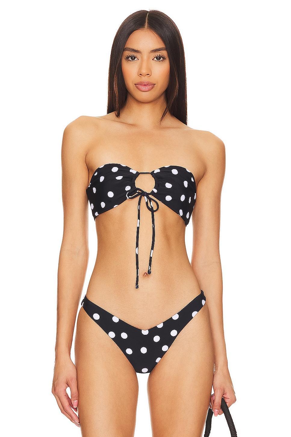 Lucy Bikini Top superdown Product Image