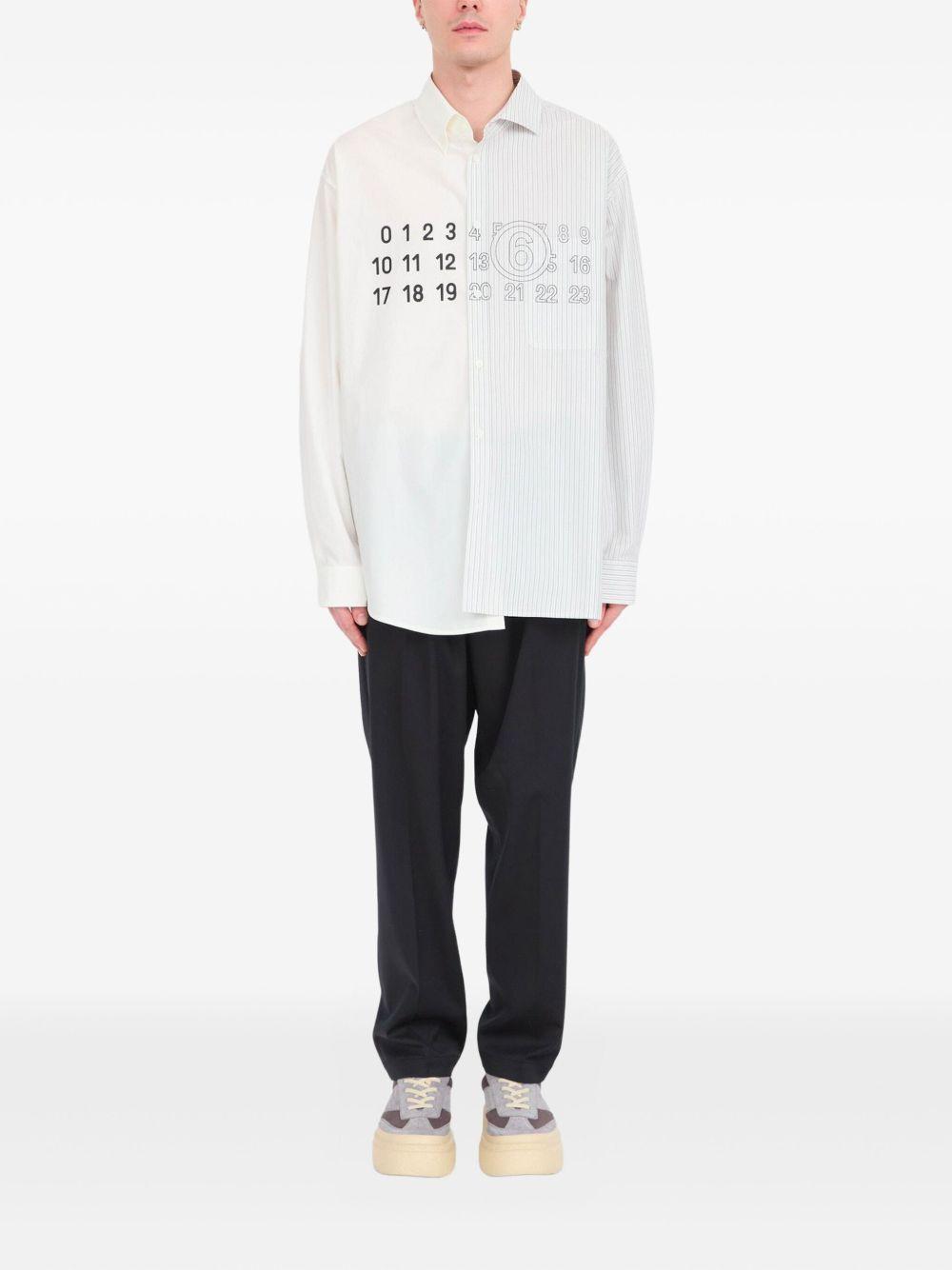 asymmetric shirt Product Image