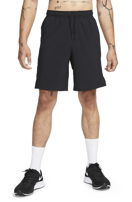 Nike Mens Unlimited Dri-FIT 9 Unlined Versatile Shorts Product Image
