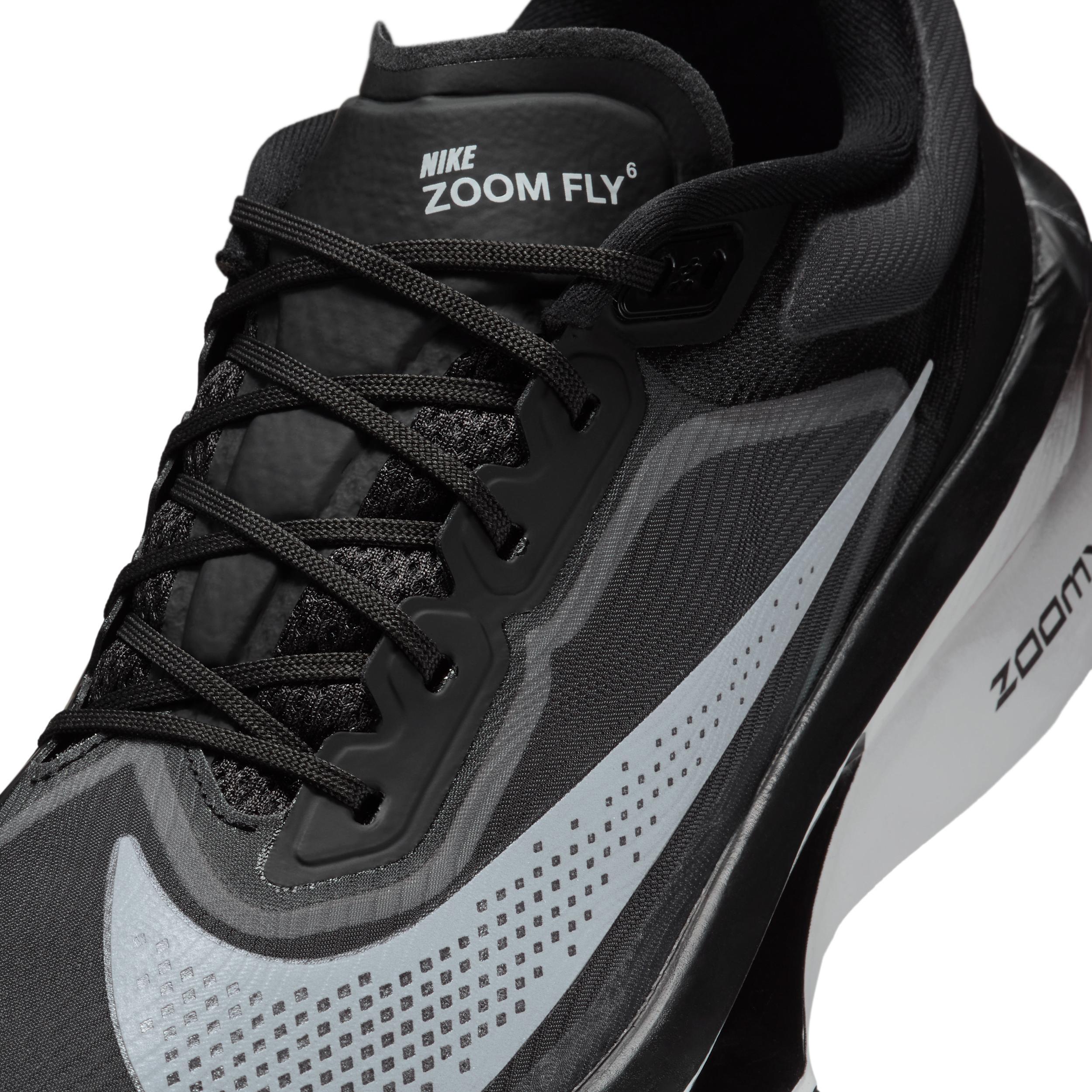 Nike Men's Zoom Fly 6 Road Racing Shoes Product Image