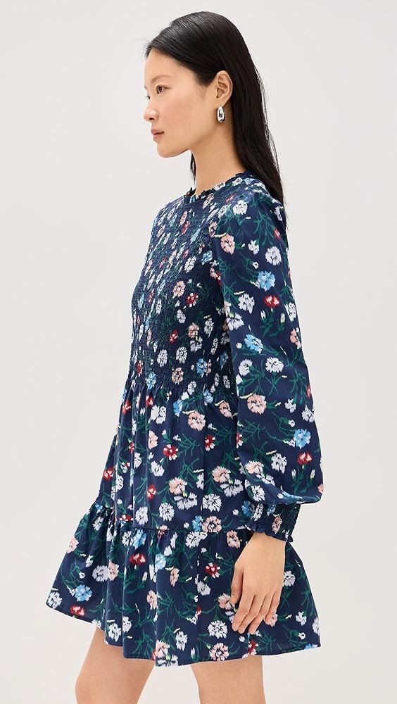 Hill House Home The Viviana Mini Dress | Shopbop Product Image