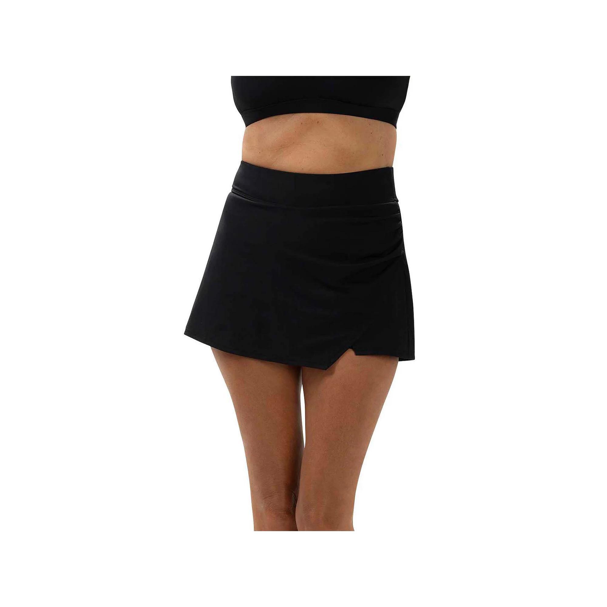 Womens Dolfin Aquashape High Waisted Swim Skort Product Image