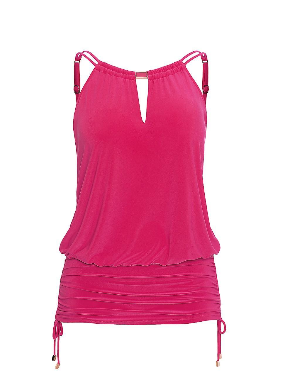 Womens Susan Side-Tie Swimdress Product Image