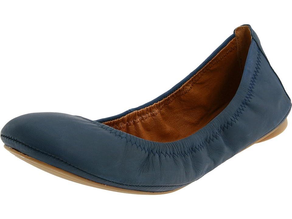 Lucky Brand Emmie Leather Ballet Flats Product Image